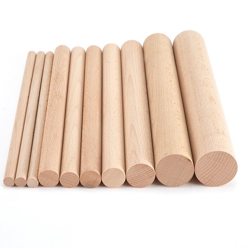 Wooden dowel rod - wooden,