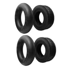 2x 16x6.50-8 Tyre + 2x Inner