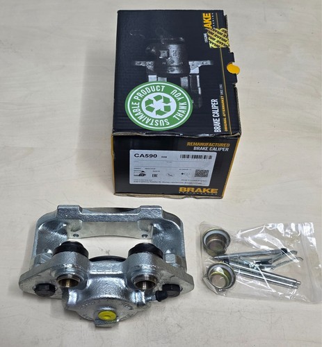 Brake caliper front left fits - front,