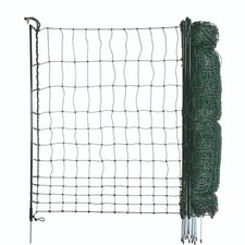 ELECTRIC POULTRY NETTING 25M