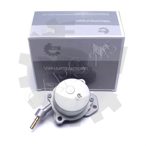 Brake system vacuum pump - system, for