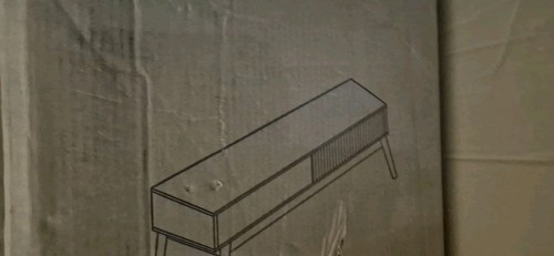 Sweeek 115cm unit - tv,