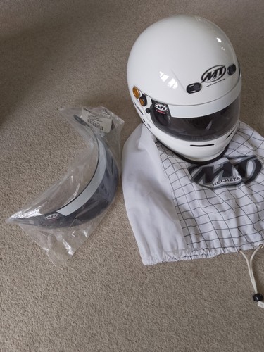 Cmr hds karting helmet - hds,