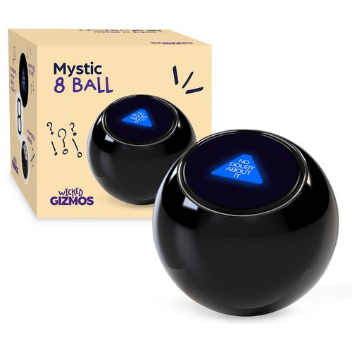 Wicked gizmos mystic ball - gizmos,