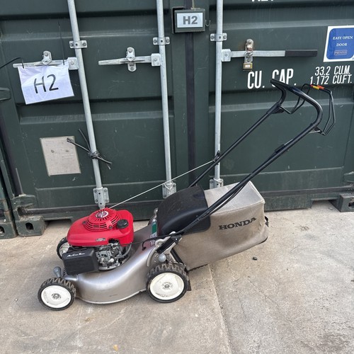 Honda izy hrg 415 self - izy,