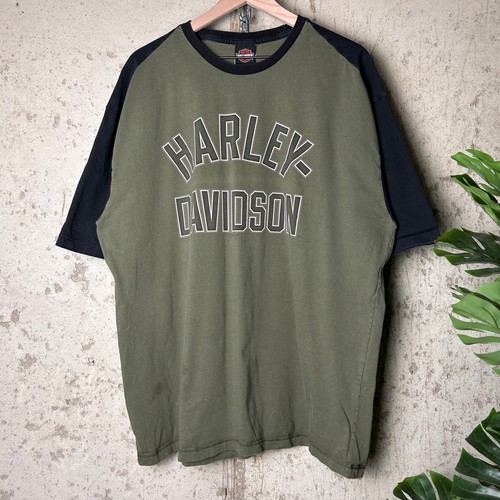 Harley davidson spellout - harley, two