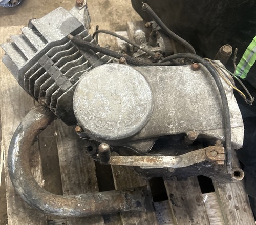 Honda h100 engine - ⭐honda,