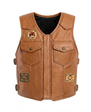 Custom Bull Riding Vest