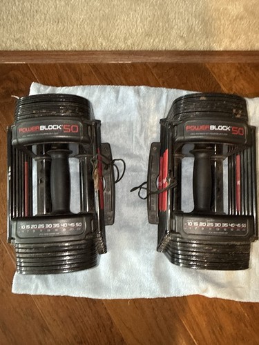 Powerblock sport adjustable - powerblock,