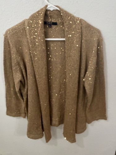Alex marie gold sequin - gold,