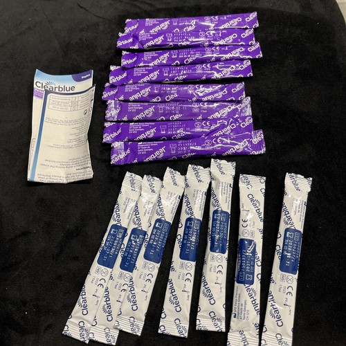 Clearblue advanced fertility - advanced,