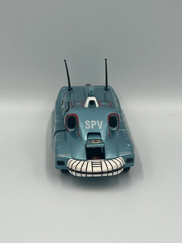 Captain scarlet spv - captain, spectrum