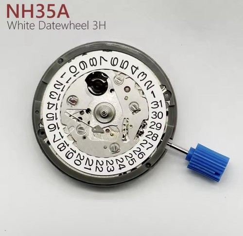 Genuine japanese nh35 - genuine,