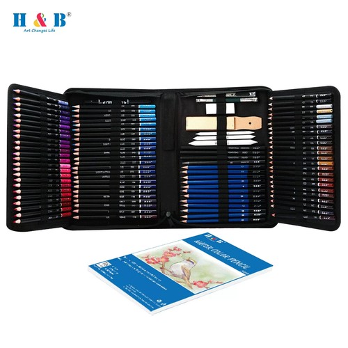 145 pcs professional artist - pcs,