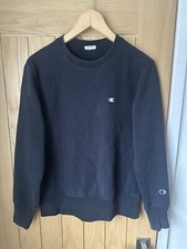 Champion Crewneck Navy 