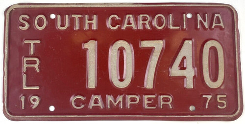 Vintage south carolina 1975 - vintage,