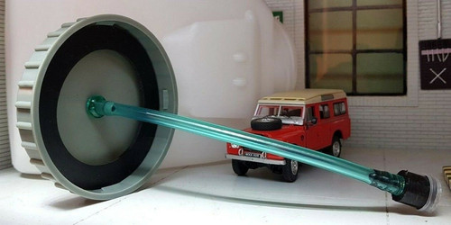 Land rover series early - rover, 3