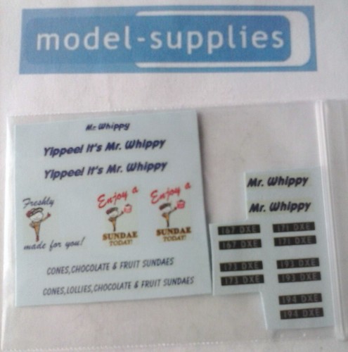 Whippy reproduction - mr,