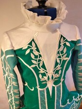 Irish Dancing solo dress