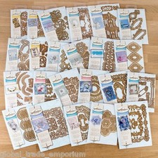 New SPELLBINDERS VICTORIAN / GARDEN RANGE - You Choose - All Die Sets Available!