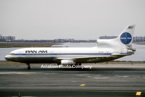 Pan american world airways - american,
