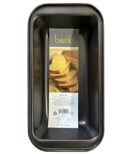 Basiks non stick steel loaf - basiks,