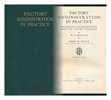 HISCOX, W. J. JOHN R. PRICE