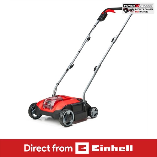 Einhell cordless scarifier - einhell,