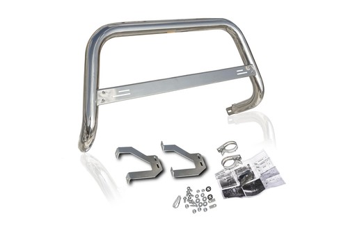 Low bull bar - low,