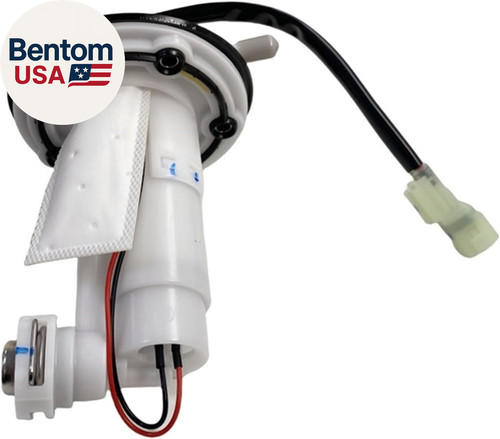 Motorcycle fuel pump assembly - fuel,