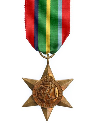 Original genuine ww2 pacific - genuine,