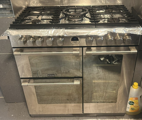Stove sterling ster - sterling, dx