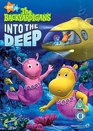 The backyardigans into - backyardigans:,