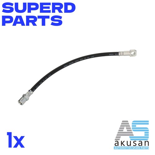 Brake pipe hose flexible front - pipe/hose,