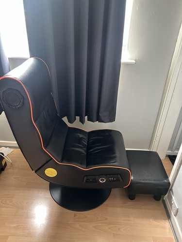 Gaming chair rocker - x, 2.1