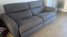 natuzzi recliner sofa