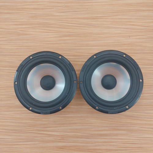 Rogers woofers pair - rogers,