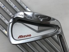 (MIZUNO) Iron set 6piece MP-55