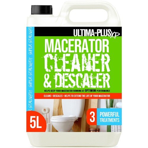 Ultima plus macerator - plus,