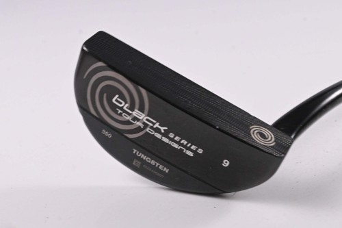 Odyssey black series tour - 9,