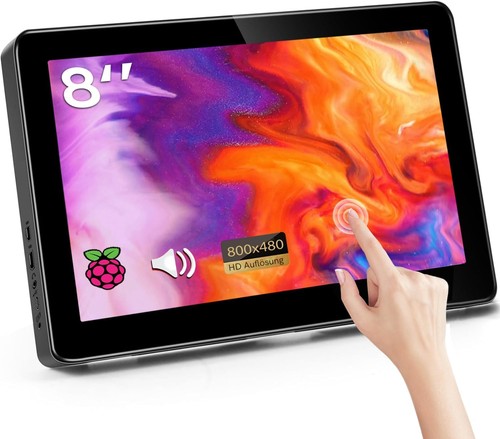 Ulrhzar 8in touchscreen - ulrhzar,