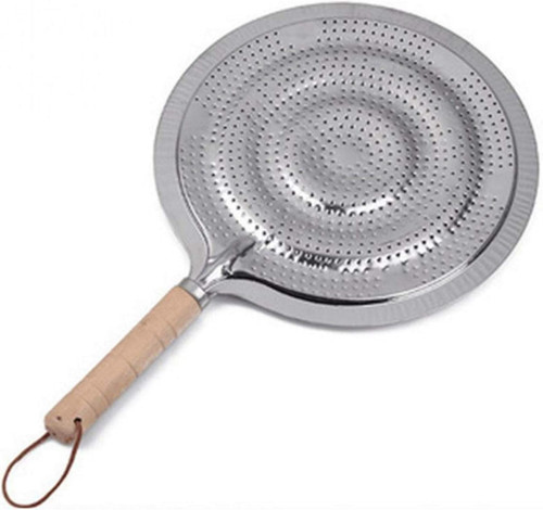 21cm heat diffuser - heat, wood