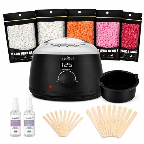 Complete waxing kit full - kit, set