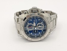Seiko Velatura Chronograph SNAA91P1 – 7T62-0HD0 – Stainless Steel – Excellent