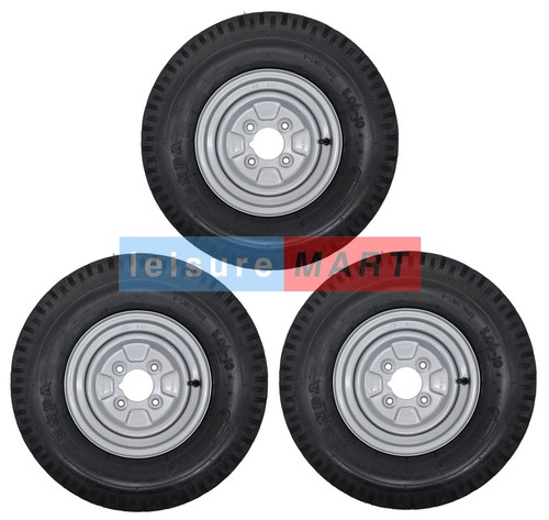 Three 500 inch trailer - 500, x