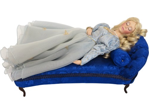 Franklin mint sleeping - franklin,
