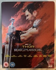 Thor Ragnarok - Blu-ray 3D &