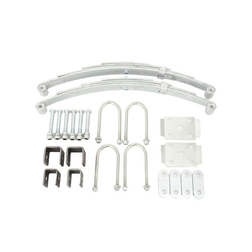 Leaf trailer - trailer, kit