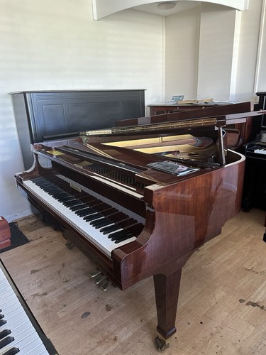 Waldstein 190 baby grand piano - 190,