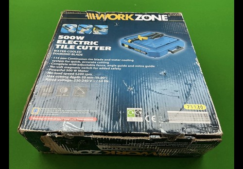 Workzone 500w electric - 500w,